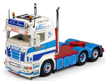 TEK69289 - SCANIA R5 Highline 6x4  RG Trans