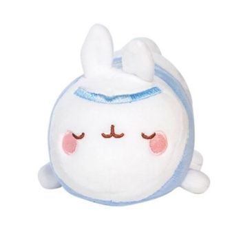 TL66026B - Mini soft toy MOLANG - MOLANG Ninja