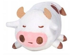 TL66026D - MOLANG soft toy - Cow