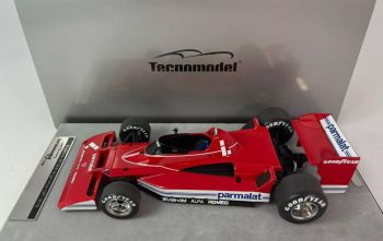 TM18-283A - BRABHAM BT45C GP of Argentina 1978 - Limited to 120 copies.