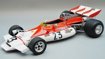 TM18-285C - BRM P160B #23 French GP 1972 H.GANLEY