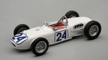 TM43-15A - LOTUS 18 Championship #24 GP of the United States 1960 J.HALL - Limited to 50 copies
