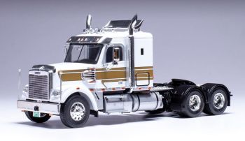 IXOTR210.22 - FREIGHTLINER Coronado 6x4 2012 White and Gold