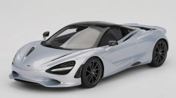 TS0546 - McLAREN 750S 2023 Light Gray