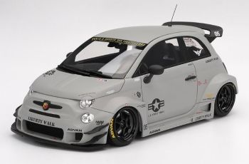 TS0622 - FIAT Abarth 595 LB-Works x Abas 2024 Gears