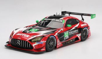 TS0628 - MERCEDES-BENZ AMG GT3 Evo #32 24H Daytona 2025 M.GOTZ / K.KOCH / S.LUCAS / D.MORAD