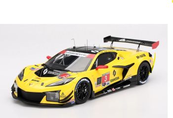 TS0629 - CHEVROLET Corvette Z06 GT3.R #3 24H Daytona 2025 A.SIMS / D.JUNCADELLA / A.GARCIA