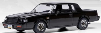 IXO-U43RDC009 - BUICK Grand National 1987 Black