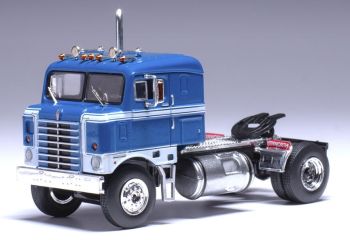 IXO-U64TR002 - KENWORTH Bullnose 4x2 1950 Blue - USA EDITION