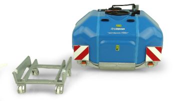UH5258 - Bowl LEMKEN Gemini 7 - AVAILABLE END JANUARY 2018