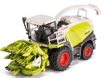 USK30026 - CLAAS Jaguar 860 with pick-up 750 ORBIS