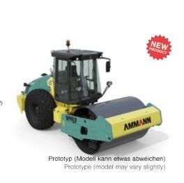 USK31019 - AMMANN ARS 110 Roll - SOON AVAILABLE