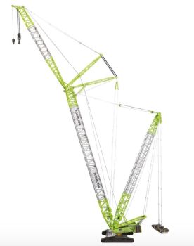 NZGVAKF-0010 - Crawler crane ZOOMLION ZCC9800W