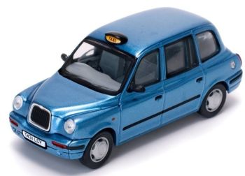 VIT10208 - London Taxi cab TX1 blue