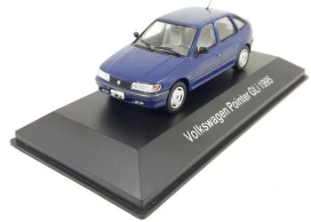 MAGARGAQV18 - VOLKSWAGEN Pointer Gli 1995 5 doors blue sold in blister