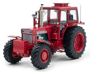 TFYC007 - VOLVO BM T814 TD 60 4 wheels resin model