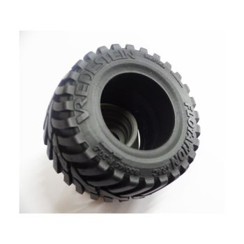 ART04251 - 2x VREDESTEIN dump wheel 46.5x25mm