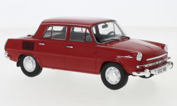 WBXWB124066 - SKODA 1000MB Red