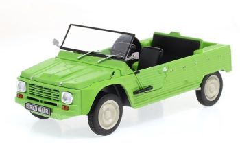 WBX124079 - CITROEN Mehari Green