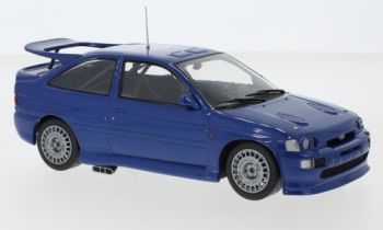 WBXWB124089 - FORD Escort RS Cosworth 1993 Blue