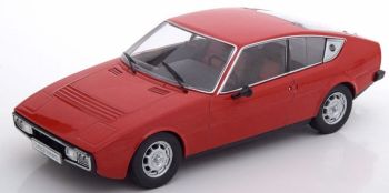 WBX124021 - MATRA SIMCA bagheera 1974 red