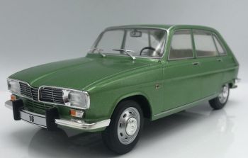 WBX124023 - RENAULT 16 1965 green metal
