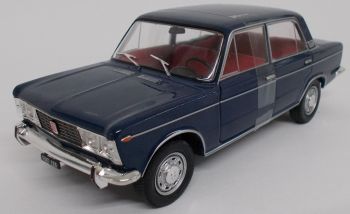 WBX124028 - FIAT 125 Special 1970 blue