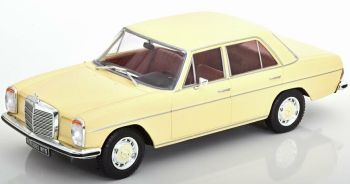 WBX124032 - MERCEDES BENZ 200D 1968