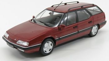WBX124034 - CITROEN XM break 1995 red