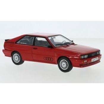 WBXWB124064 - AUDI Quattro 1988 Red