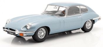 WBXWB124039 - JAGUAR E-Type 1962 blue metallic