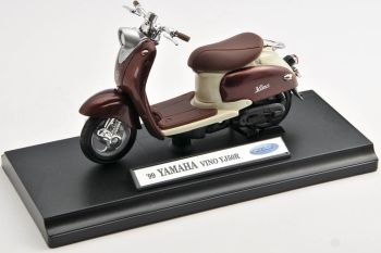 WEL12142 - YAMAHA Vino YJ50R 1999 metal brown/cream