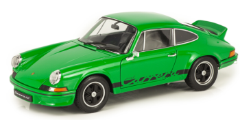 WEL18044WB - PORSCHE 911 Carrera RS 1973 green