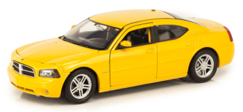 WEL22476S-W - DODGE Charger R/T 2006 yellow