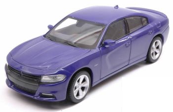 WEL24079WB - DODGE Charger R/T 2016 purple
