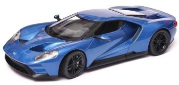 WEL24082W-B - FORD GT 2017 blue