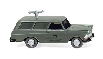 WIK007148 - OPEL Rekord 60 Caravan telecom service