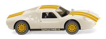 WIK016302 - PORSCHE 904 GTS Pearl White