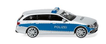 WIK022710 - MERCEDES Class-E S213 German Police