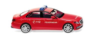 WIK022711 - MERCEDES Class-E S213 German firefighter
