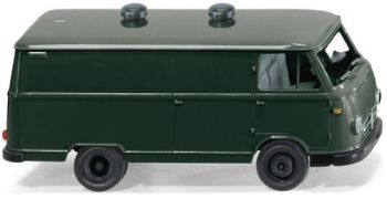 WIK027048 - Prison van BORGWARD B611