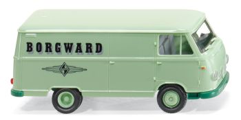WIK027049 - Box van BORGWARD