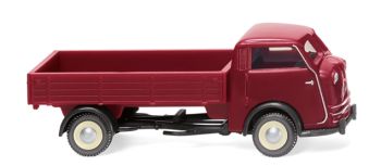 WIK033504 - TEMPO Matador flatbed truck