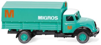 WIK042602 - MAGIRUS Sirius MIGROS tray