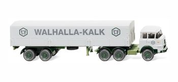 WIK048801 - KRUPP 806 6x4 with semi trailer 2 axles Walhalla Kalk