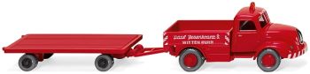 WIK049202 - MAGIRUS S3500 carrier with tray ROSENKRANZ