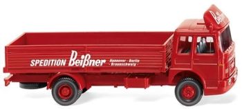 WIK051902 - MAN Carrier 4x2 SPEDITION BEIBNER