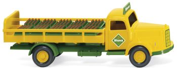 WIK057002 - MERCEDES L3500 Carrier BLUNA