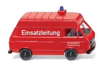 WIK060121 - VOLKSWAGEN T3 fire vehicle