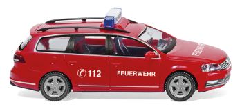 WIK060127 - VOLKSWAGEN Passat B7 Variant transport fire brigade